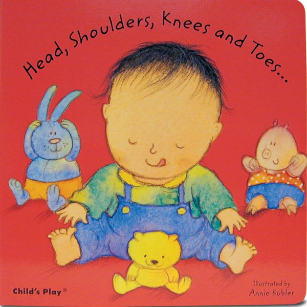 Head, Shoulders, Knees and Toes | 拾書所