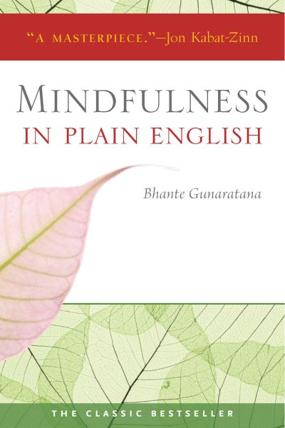 Mindfulness in Plain English | 拾書所