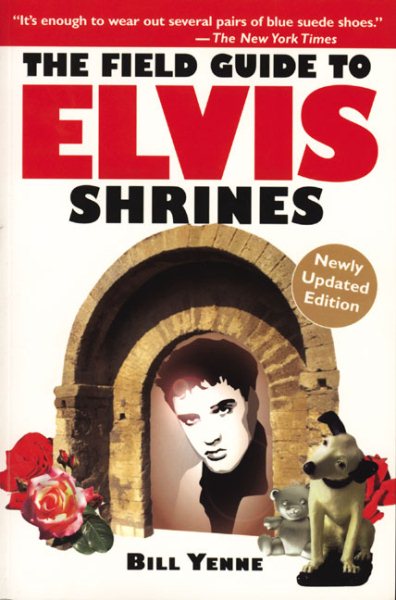 The Field Guide to Elvis Shrines | 拾書所