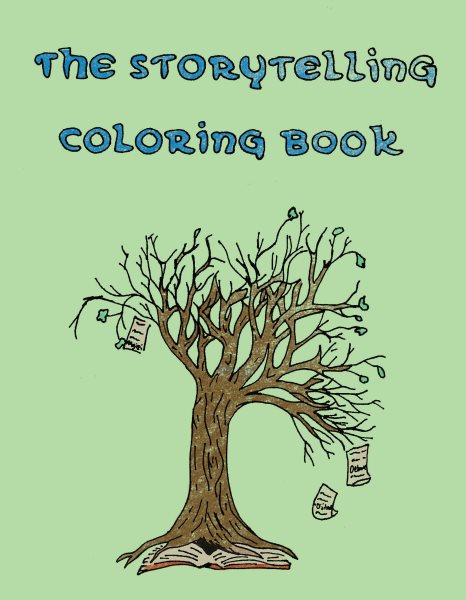 The Storytelling Coloring and Activity Book
