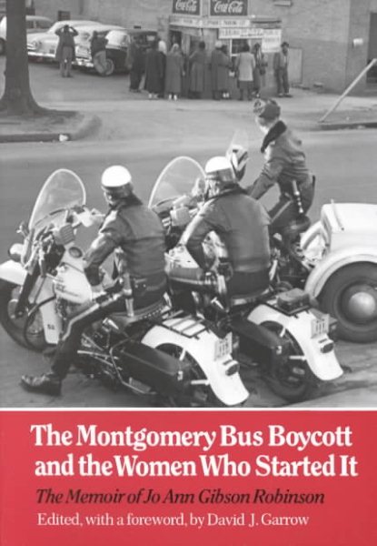 Montgomery Bus Boycott and the Women Who Started It