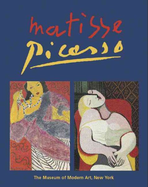 Matisse Picasso | 拾書所
