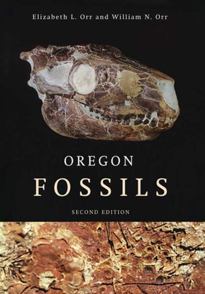 Oregon Fossils | 拾書所