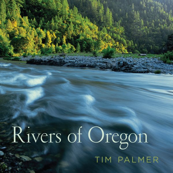 Rivers of Oregon | 拾書所