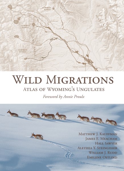 Wild Migrations | 拾書所