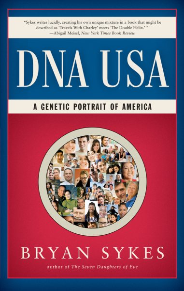 DNA USA | 拾書所