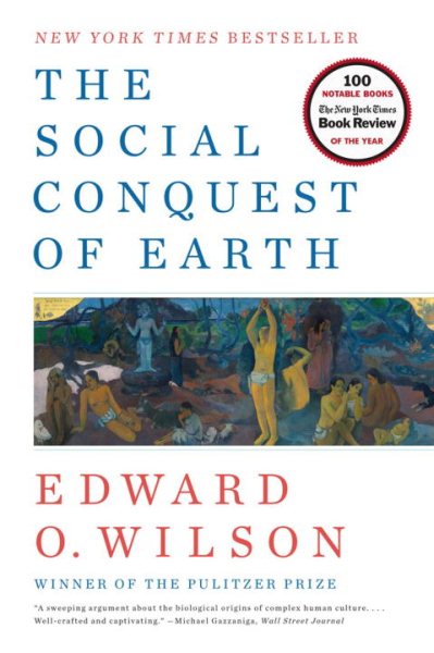 The Social Conquest of Earth | 拾書所