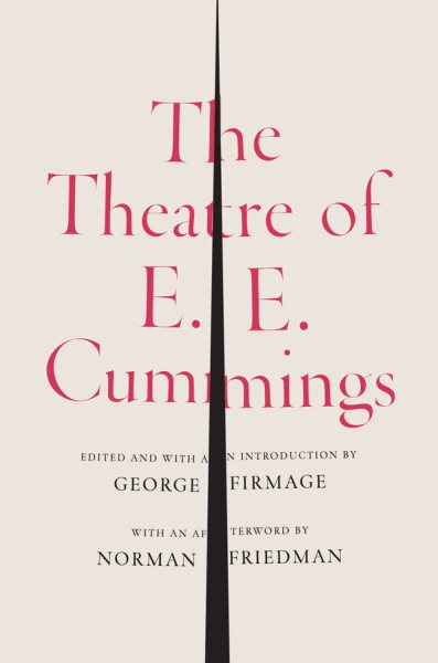 The Theatre of E. E. Cummings | 拾書所