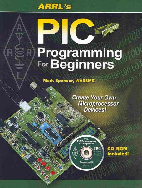 ARRL'S PIC Programming for Beginners | 拾書所