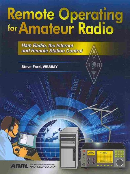 Remote Operating for Amateur Radio | 拾書所