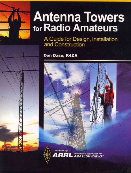 Antenna Towers for Radio Amateurs | 拾書所
