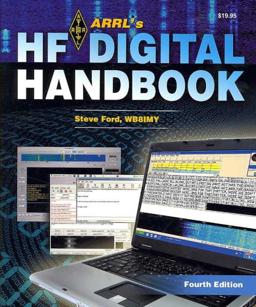 ARRL's HF Digital Handbook | 拾書所