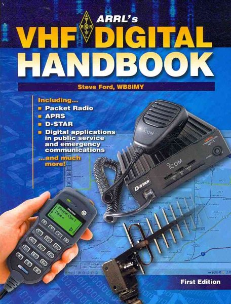 ARRL's VHF Digital Handbook | 拾書所