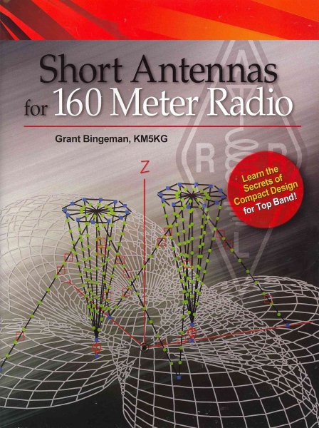 Short Antennas for 160 Meter Radio | 拾書所