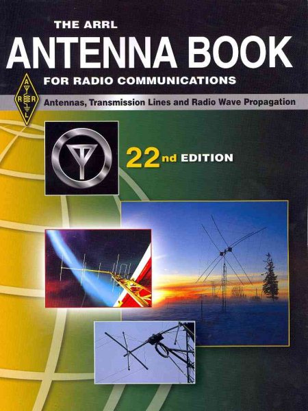 The ARRL Antenna Book For Radio Communications | 拾書所