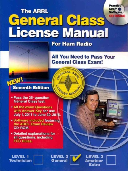 The ARRL General Class License Manual | 拾書所
