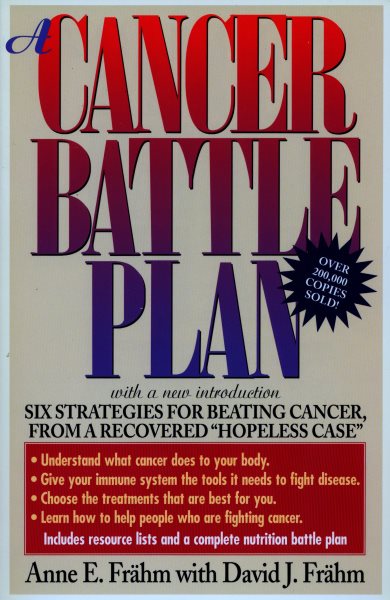 A Cancer Battle Plan | 拾書所