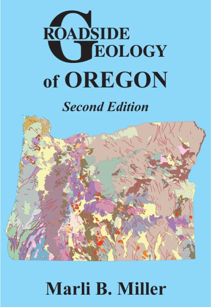 Roadside Geology of Oregon | 拾書所