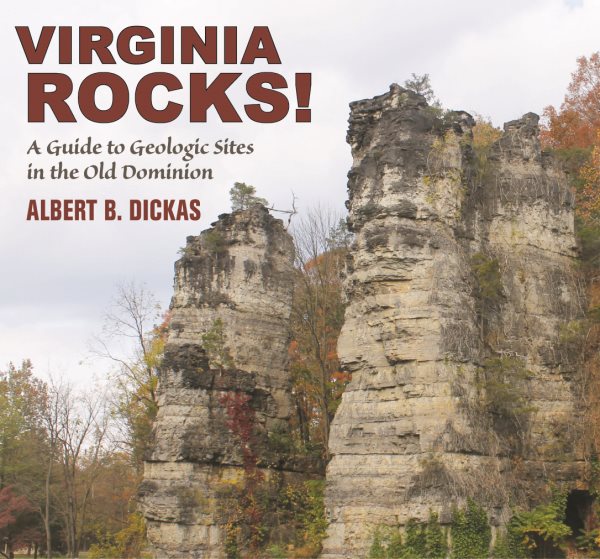 Virginia Rocks! | 拾書所