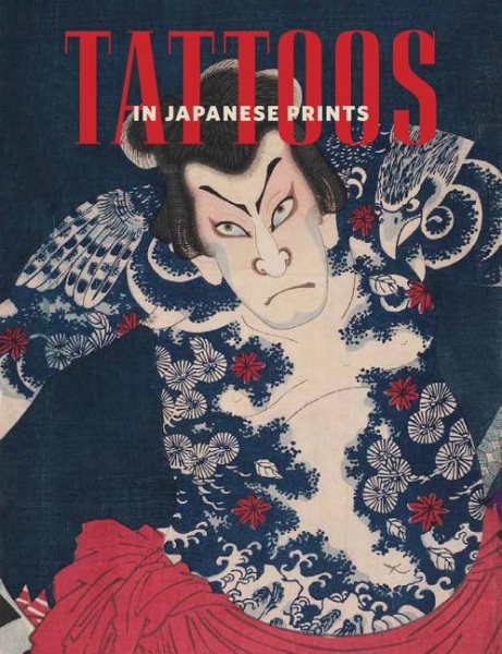 Tattoos in Japanese Prints | 拾書所
