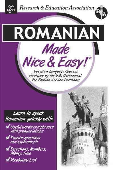 Romanian Made Nice & Easy!