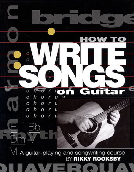 How to Write Songs on Guitar | 拾書所