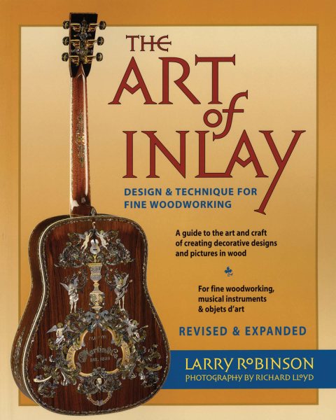 The Art Of Inlay | 拾書所