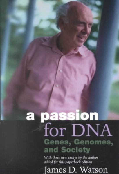 A Passion for DNA | 拾書所