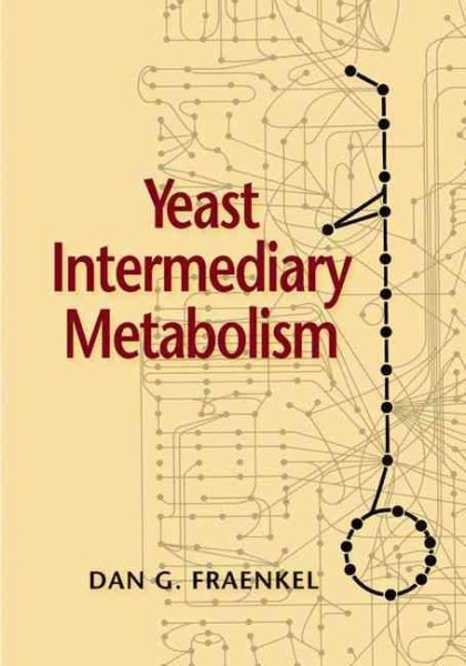 Yeast Intermediary Metabolism | 拾書所