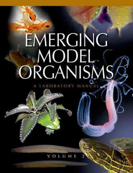 Emerging Model Organisms | 拾書所
