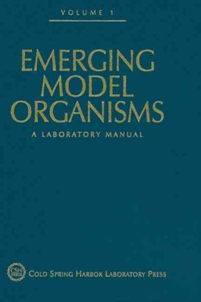 Emerging Model Organisms | 拾書所