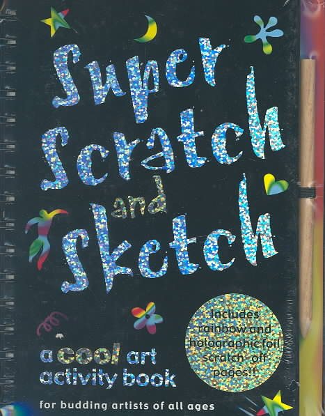 Super Scratch & Sketch