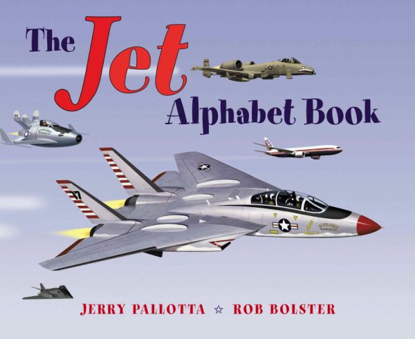 Jet Alphabet