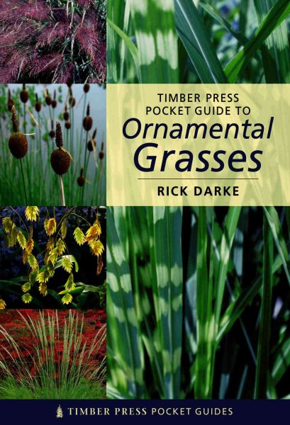 Timber Press Pocket Guide to Ornamental Grasses | 拾書所