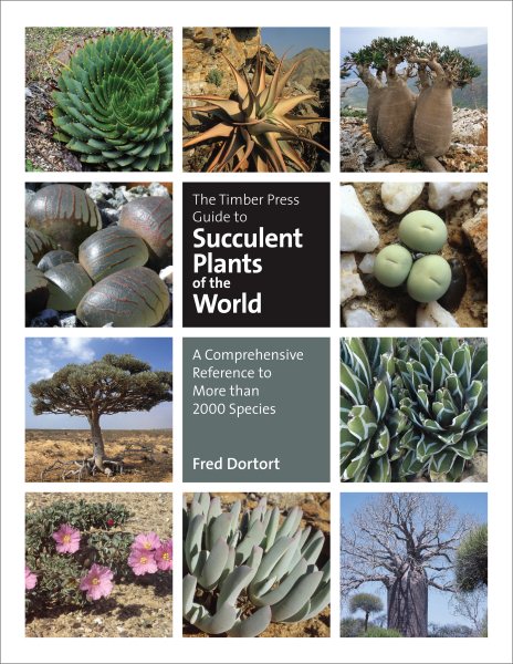The Timber Press Guide to Succulent Plants of the World | 拾書所
