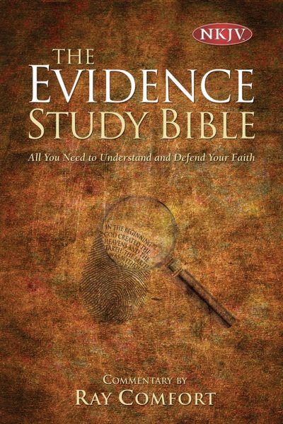 The Evidence Bible, Nkjv