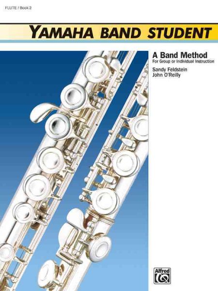 Yamaha Band Student Book 2 Flute | 拾書所