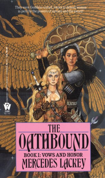 The Oathbound | 拾書所