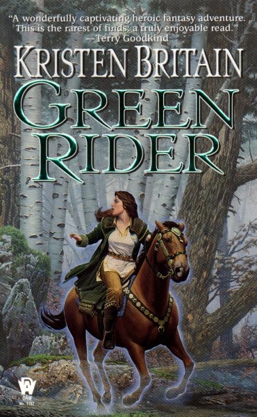 Green Rider | 拾書所