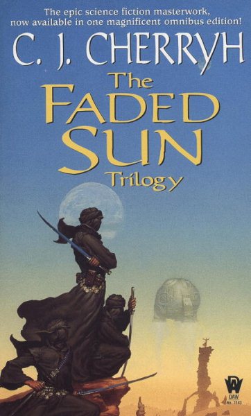 Faded Sun Trilogy | 拾書所