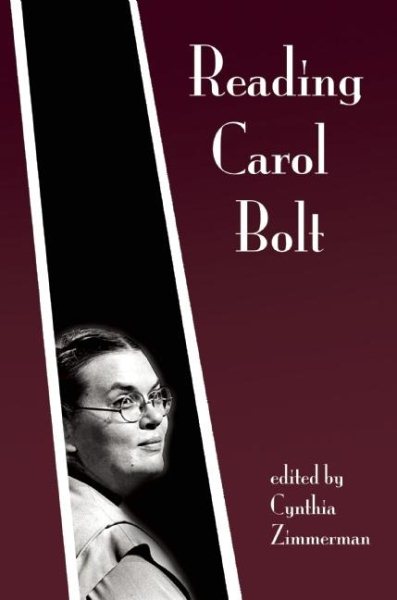 Reading Carol Bolt | 拾書所