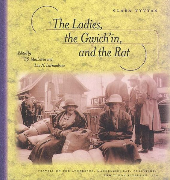 Ladies, the Gwich'in and the Rat | 拾書所