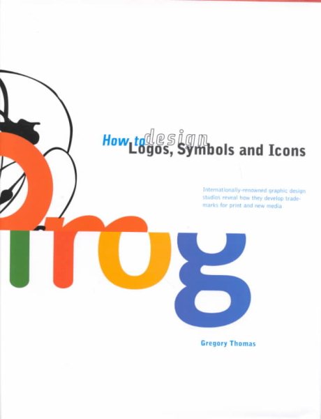 How to Design Logos, Symbols and Icons | 拾書所