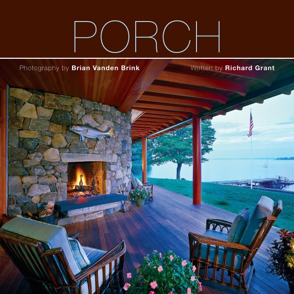 Porch | 拾書所
