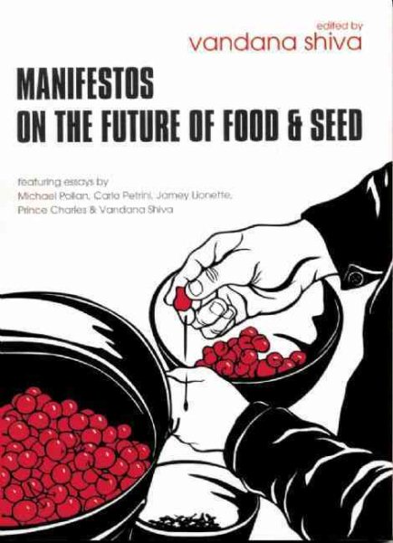 Manifestos on the Future of Food and Seed | 拾書所