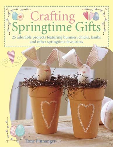 Crafting Springtime Gifts | 拾書所