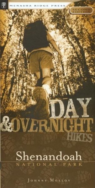 Day and Overnight Hikes in Shenandoah National Park | 拾書所