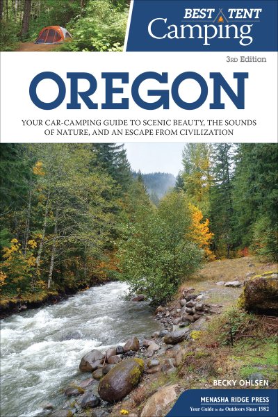 Best Tent Camping Oregon | 拾書所