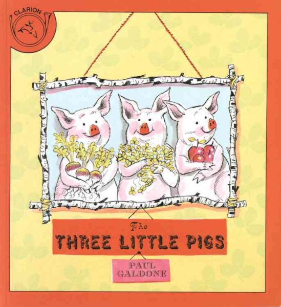 Three Little Pigs | 拾書所