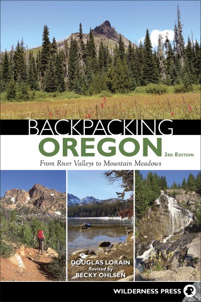 Backpacking Oregon | 拾書所
